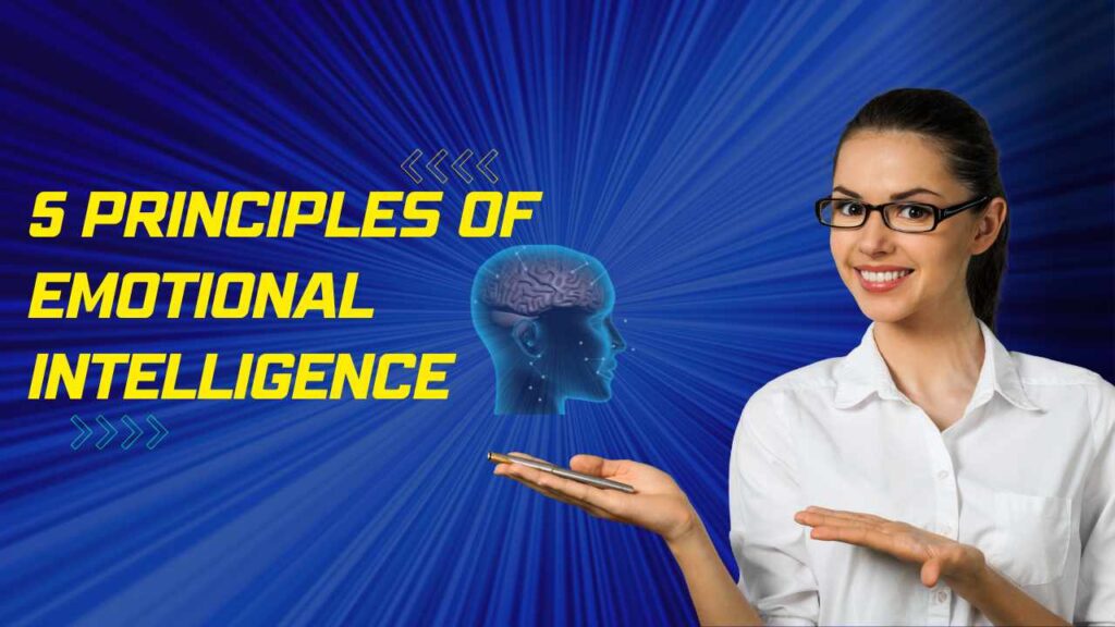 5 principles of emotional intelligence